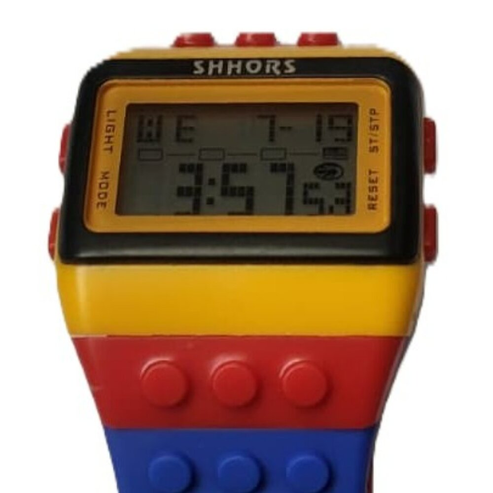 Lego Watch " Bright Colored" Unisex